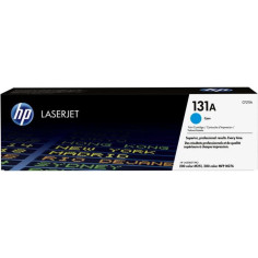 Toner Authentique HP Cyan 131A CF211A - HP - Pour LaserJet Pro M251/M276 Toner Authentique HP Cyan 131A CF211A - HP - Pour LaserJet Pro M251/M276