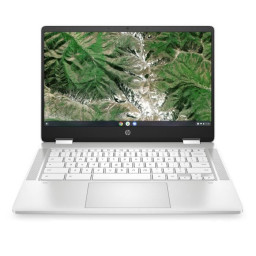 Ordinateur Portable Chromebook HP 14a-ca0057nf - 14'' FHD tactile/convertible - Penti