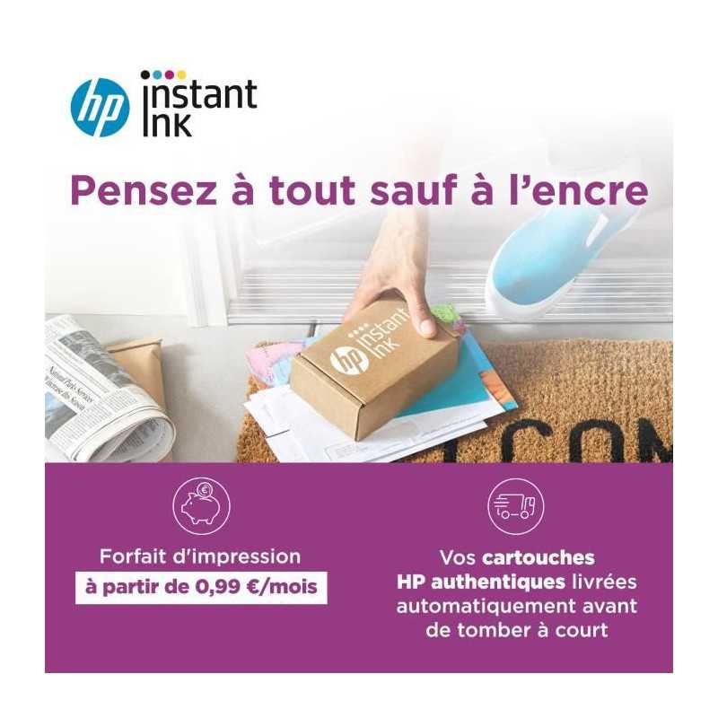 HP 305XL Cartouche d'encre noire grande capacité authentique (3YM62AE ...
