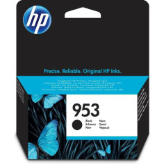 HP 953 Cartouche d'encre noire authentique (L0S58AE) pour HP OfficeJet Pro 8710/8715/8720 HP 953 Cartouche d'encre noire authentique (L0S58AE) pour HP OfficeJet Pro 8710/8715/8720
