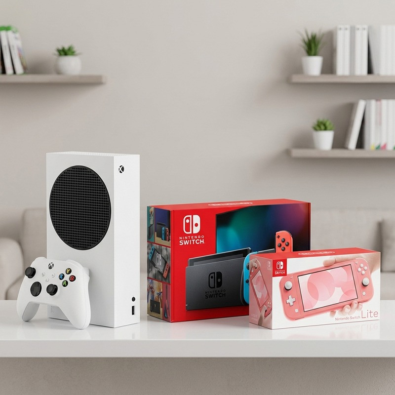 Consoles