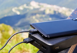 Comment choisir une batterie externe pour son smartphone ?