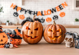 Comment décorer sa maison pour Halloween ?