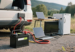 Comment choisir une station électrique ?