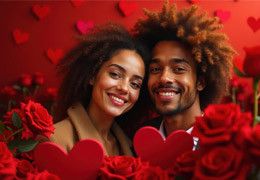 Idées romantiques pour célébrer la Saint Valentin