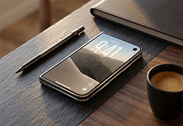 iPhone Duo : que vaut le premier téléphone pliable Apple ?
