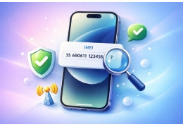 Comment vérifier l’IMEI d’un iPhone en ligne ? ( Check IMEI )