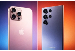 Samsung Galaxy S25 Ultra vs iPhone 16 Pro Max : lequel choisir en 2026 ?