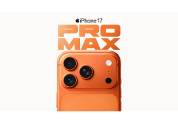 iPhone 17 Pro Max : test et avis complet après 1 mois d’utilisation