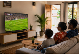 Quelle taille de TV choisir ? 32, 43, 55 ou 65 pouces