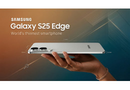 Samsung Galaxy S25 Edge : le smartphone ultra-fin vaut-il vraiment le coup ?