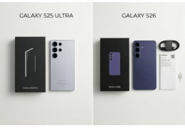 Samsung Galaxy S25 vs S26 : l'upgrade vaut-il le coup ?